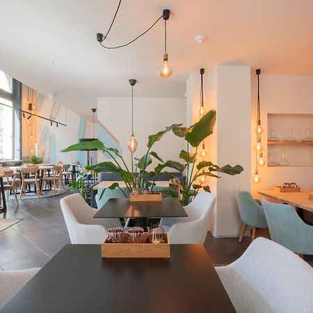 Modern Top Floor Loft With Balcony Будапеща Екстериор снимка